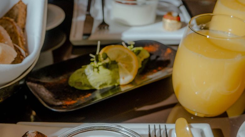 <b>Hotel Topazz Lamee Restaurant</b>. Images powered by <a href="https://www.leonardoworldwide.com/" title="Leonardo Worldwide" target="_blank">Leonardo</a>.