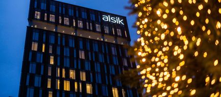 Alsik Hotel & Spa Exterior