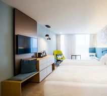 Alsik Hotel & Spa Room