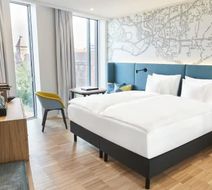Alsik Hotel & Spa Room
