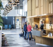 Alsik Hotel & Spa Lobby