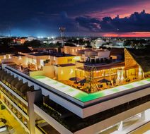 Holiday Inn Tulum Downtown Exterior