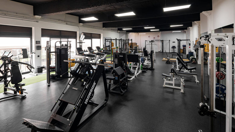 <b>Gamma Orizaba Grand Hotel de France Health Club</b>. Images powered by <a href="https://www.leonardoworldwide.com/" title="Leonardo Worldwide" target="_blank">Leonardo</a>.