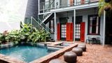 The Frenchmen Hotel Exterior