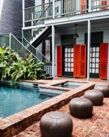 The Frenchmen Hotel