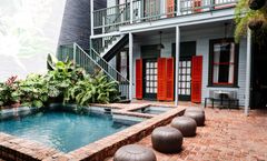 The Frenchmen Hotel
