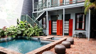The Frenchmen Hotel