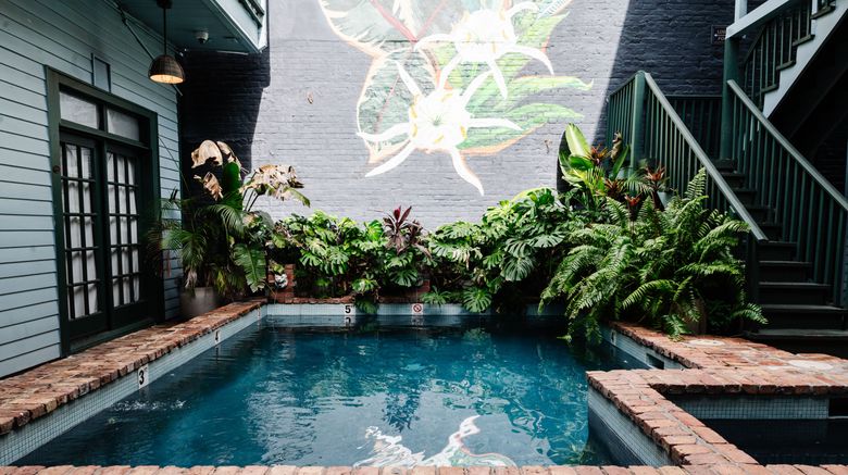 <b>The Frenchmen Hotel Pool</b>. Images powered by <a href="https://www.leonardoworldwide.com/" title="Leonardo Worldwide" target="_blank">Leonardo</a>.