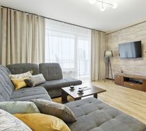 Exclusive Apartments - Atelier Residence Room