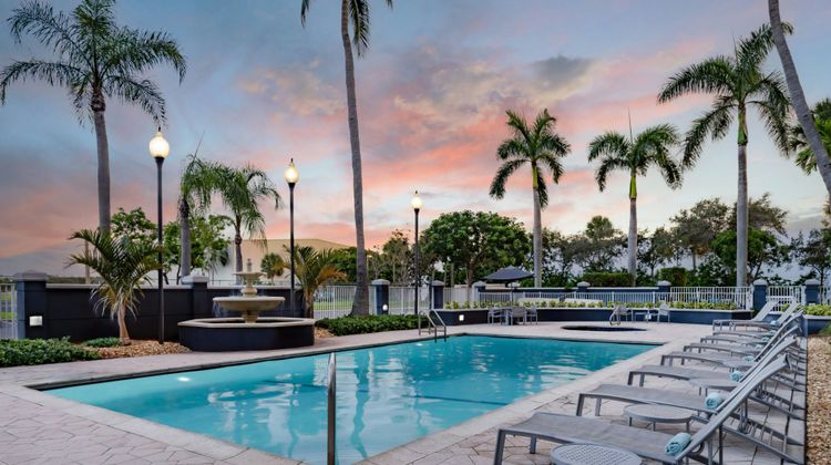 Fairfield Inn & Suites Boca Raton Pool