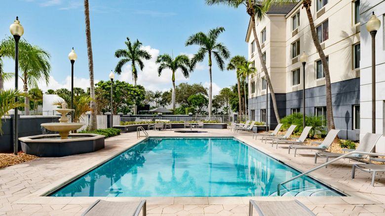 <b>Fairfield Inn & Suites Boca Raton Pool</b>. Images powered by <a href="https://www.leonardoworldwide.com/" title="Leonardo Worldwide" target="_blank">Leonardo</a>.