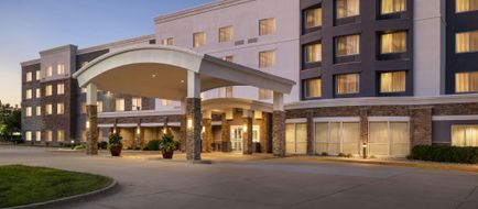 Courtyard by Marriott Des Moines Ankeny Exterior