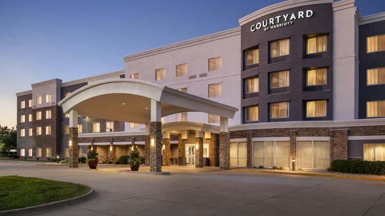 Courtyard by Marriott Des Moines Ankeny Exterior