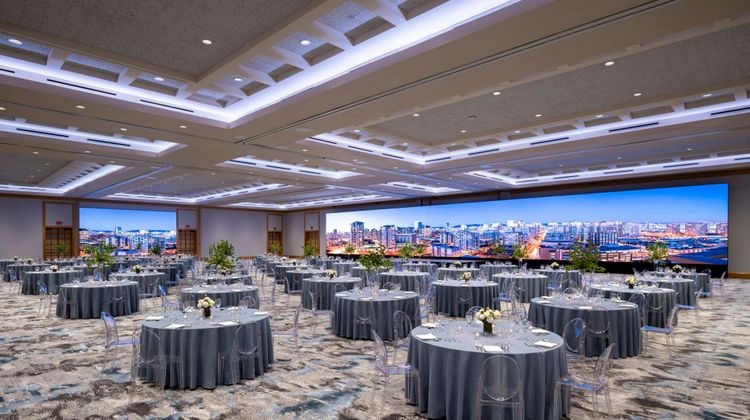 The Westin Bayshore, Vancouver Meeting