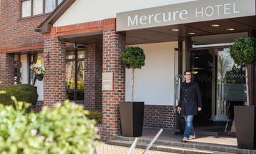 Mercure Dartford Brands Hatch Hotel