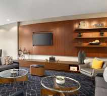 Courtyard by Marriott Des Moines Ankeny Lobby