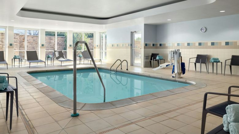 <b>Courtyard by Marriott Des Moines Ankeny Pool</b>. Images powered by <a href="https://www.leonardoworldwide.com/" title="Leonardo Worldwide" target="_blank">Leonardo</a>.