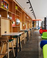 citizenM Washington DC Capitol hotel