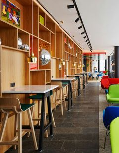 citizenM Washington DC Capitol hotel