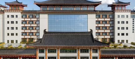 Four Points Xi'an Bell Tower Exterior
