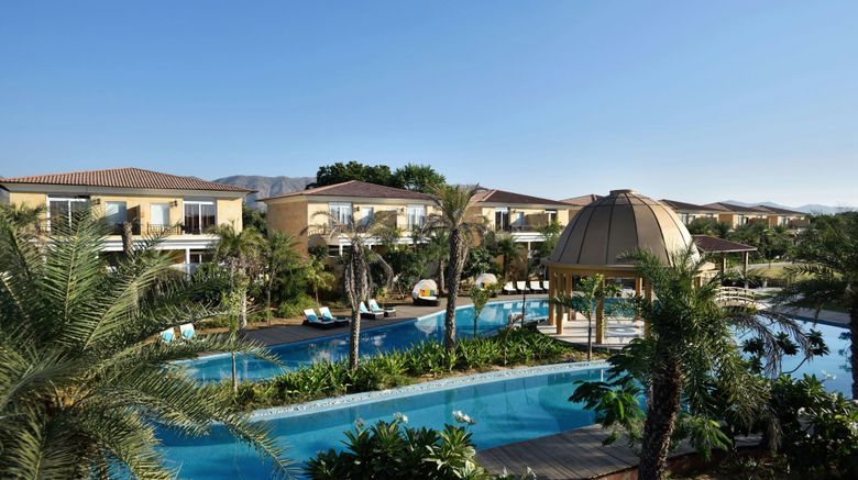 <b>The Westin Pushkar Resort & Spa Pool</b>. Images powered by <a href="https://www.leonardoworldwide.com/" title="Leonardo Worldwide" target="_blank">Leonardo</a>.