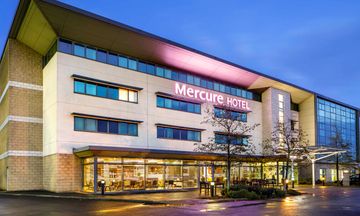Mercure Sheffield Parkway