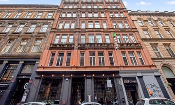 Ibis Styles Glasgow Centre George Square