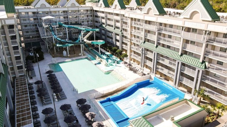 Holiday Inn Resort Orlando Suites - Wate Exterior
