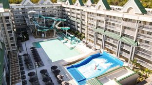 Holiday Inn Resort Orlando Suites - Wate