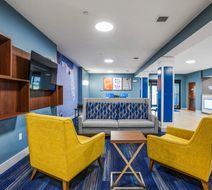 Holiday Inn Express & Stes-Jax/Mayport Exterior
