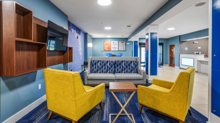Holiday Inn Express & Stes-Jax/Mayport Exterior