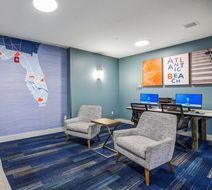 Holiday Inn Express & Stes-Jax/Mayport Exterior