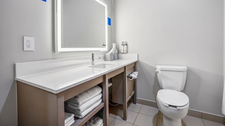 <b>Holiday Inn Express & Stes-Jax/Mayport Room</b>. Images powered by <a href="https://www.leonardoworldwide.com/" title="Leonardo Worldwide" target="_blank">Leonardo</a>.