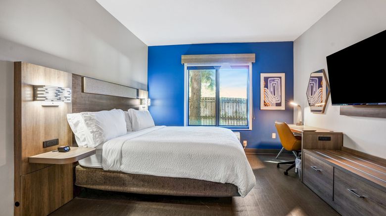 <b>Holiday Inn Express & Stes-Jax/Mayport Room</b>. Images powered by <a href="https://www.leonardoworldwide.com/" title="Leonardo Worldwide" target="_blank">Leonardo</a>.