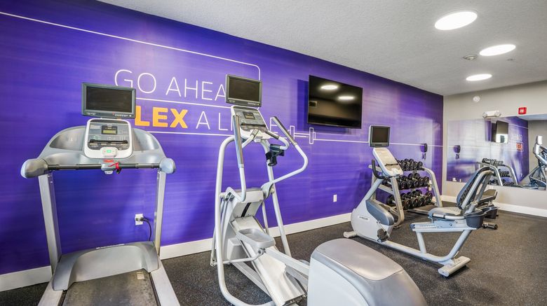 <b>Holiday Inn Express & Stes-Jax/Mayport Health Club</b>. Images powered by <a href="https://www.leonardoworldwide.com/" title="Leonardo Worldwide" target="_blank">Leonardo</a>.