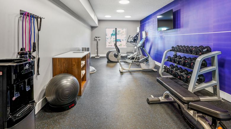 <b>Holiday Inn Express & Stes-Jax/Mayport Health Club</b>. Images powered by <a href="https://www.leonardoworldwide.com/" title="Leonardo Worldwide" target="_blank">Leonardo</a>.