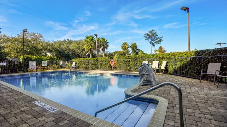 <b>Holiday Inn Express & Stes-Jax/Mayport Pool</b>. Images powered by <a href="https://www.leonardoworldwide.com/" title="Leonardo Worldwide" target="_blank">Leonardo</a>.