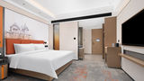<b>Hampton Dalian High-Tech Zone Room</b>. Images powered by <a href="https://www.leonardoworldwide.com/" title="Leonardo Worldwide" target="_blank">Leonardo</a>.