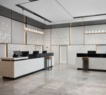 Hampton Dalian High-Tech Zone Lobby
