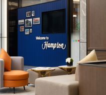Hampton Dalian High-Tech Zone Lobby