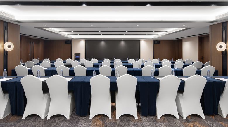 <b>Hampton Dalian High-Tech Zone Meeting</b>. Images powered by <a href="https://www.leonardoworldwide.com/" title="Leonardo Worldwide" target="_blank">Leonardo</a>.