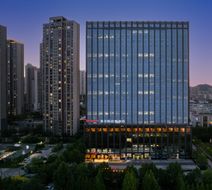 Hampton Dalian High-Tech Zone Exterior