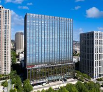 Hampton Dalian High-Tech Zone Exterior