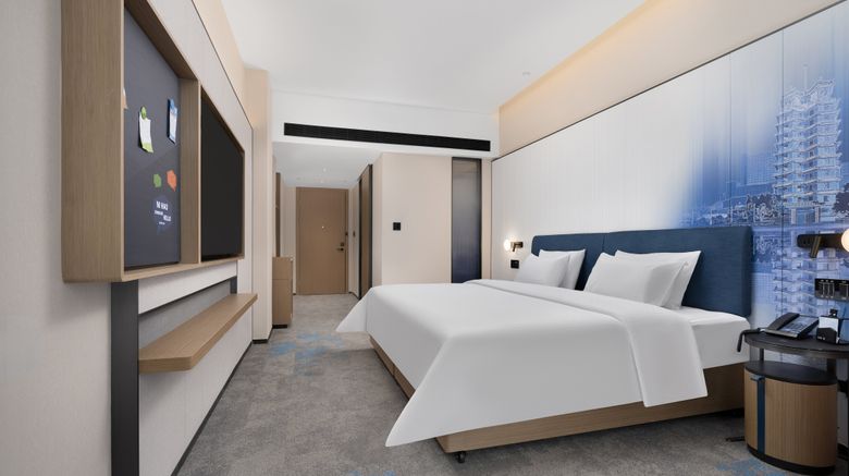 <b>Hampton Inn Zhengzhou Airport Other</b>. Images powered by <a href="https://www.leonardoworldwide.com/" title="Leonardo Worldwide" target="_blank">Leonardo</a>.