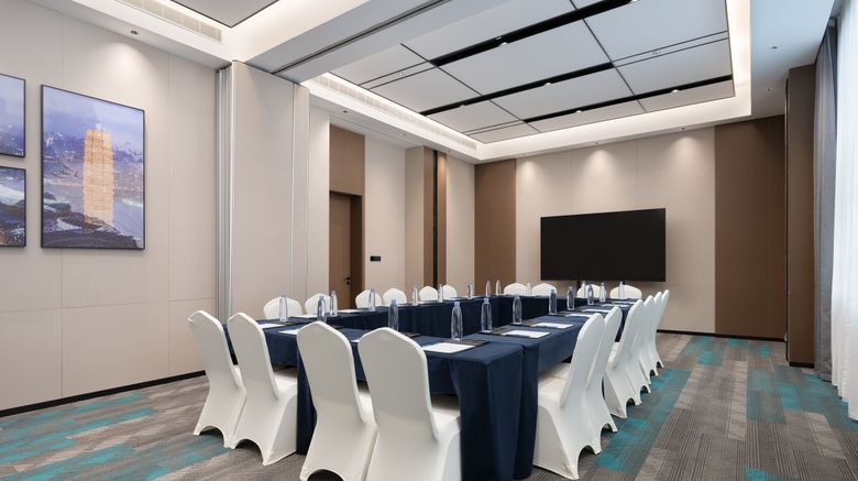 <b>Hampton Inn Zhengzhou Airport Other</b>. Images powered by <a href="https://www.leonardoworldwide.com/" title="Leonardo Worldwide" target="_blank">Leonardo</a>.