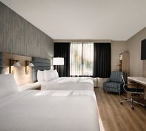 Hotel Terrasses Royales Room