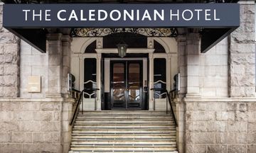 Mercure Aberdeen Caledonian Hotel