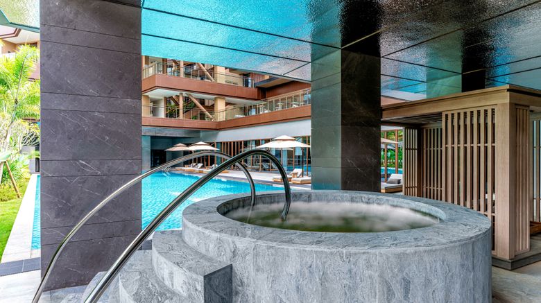 <b>Holiday Inn Jingmai Spa</b>. Images powered by <a href="https://www.leonardoworldwide.com/" title="Leonardo Worldwide" target="_blank">Leonardo</a>.
