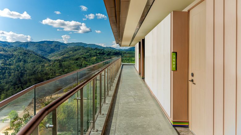 <b>Holiday Inn Jingmai Lobby</b>. Images powered by <a href="https://www.leonardoworldwide.com/" title="Leonardo Worldwide" target="_blank">Leonardo</a>.