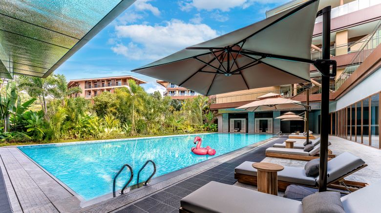 <b>Holiday Inn Jingmai Pool</b>. Images powered by <a href="https://www.leonardoworldwide.com/" title="Leonardo Worldwide" target="_blank">Leonardo</a>.